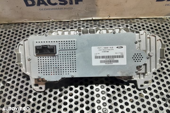 Ceasuri bord FS7T-10849-ALB FS7T-10849-ALB Ford Mondeo MK5 [2014 - 20 - 3