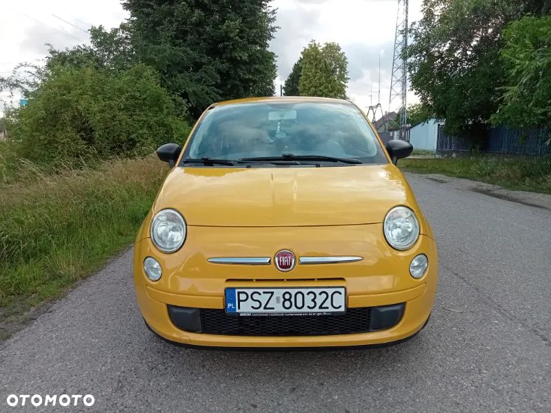 Fiat 500 1.2 8V Color Therapy Euro5 - 4