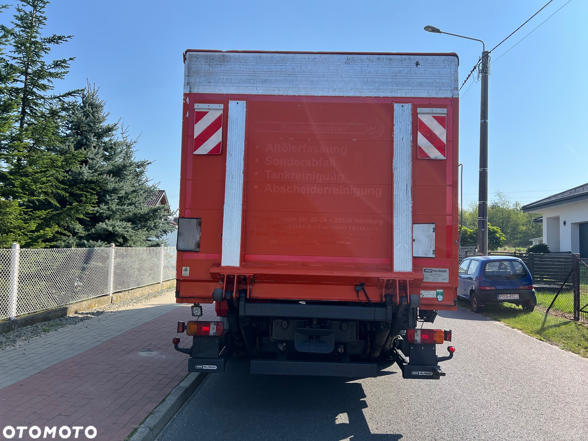 Mercedes-Benz Atego 1524 - 7