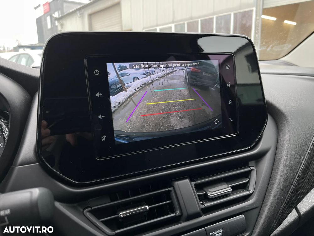 Suzuki S-Cross 1.4 Boosterjet MHEV Spirit - 12