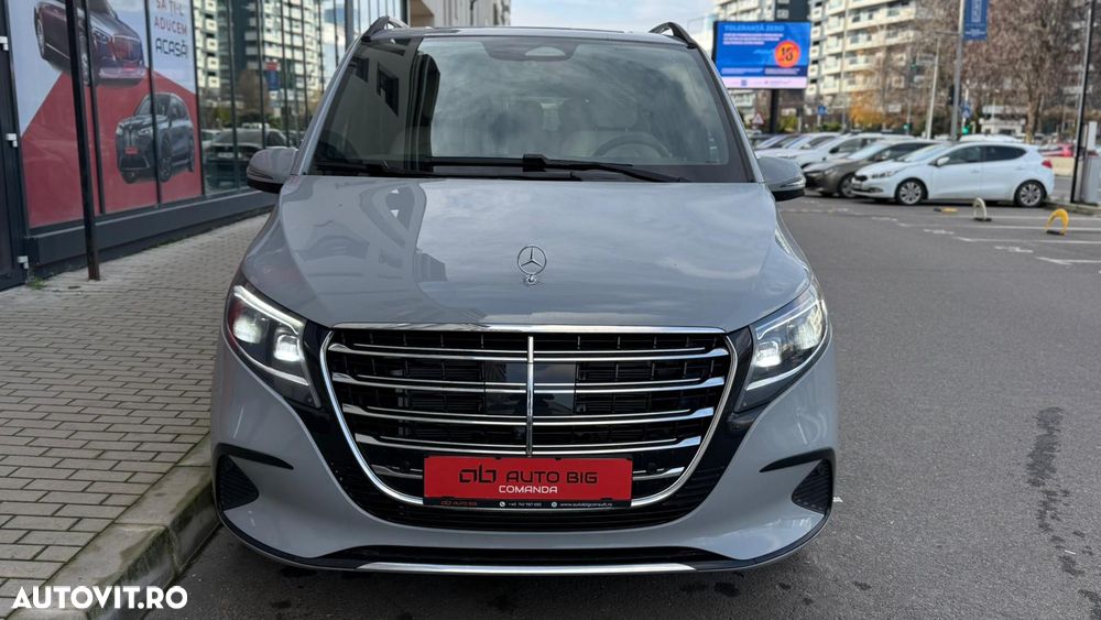 Mercedes-Benz V 300 d Combi Extra-lung 237 CP AWD 9AT Exclusive - 4