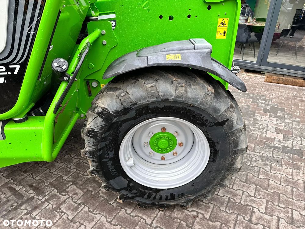Merlo TURBO FARMER 42.7-145 - 28