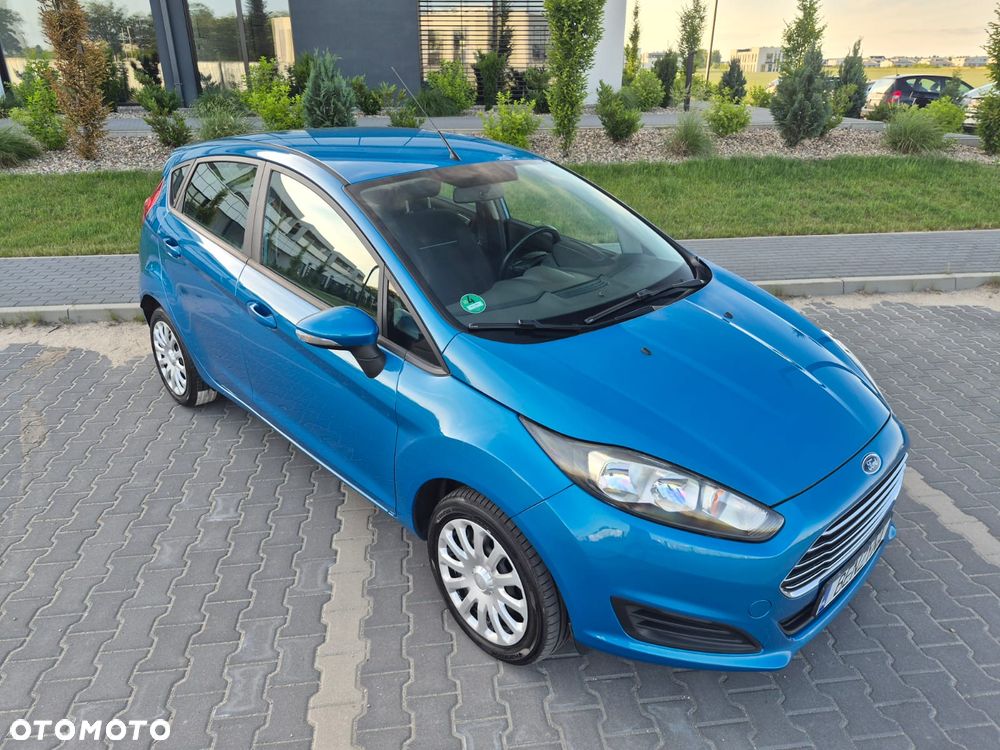 Ford Fiesta 1.25 Ambiente EU5 - 3