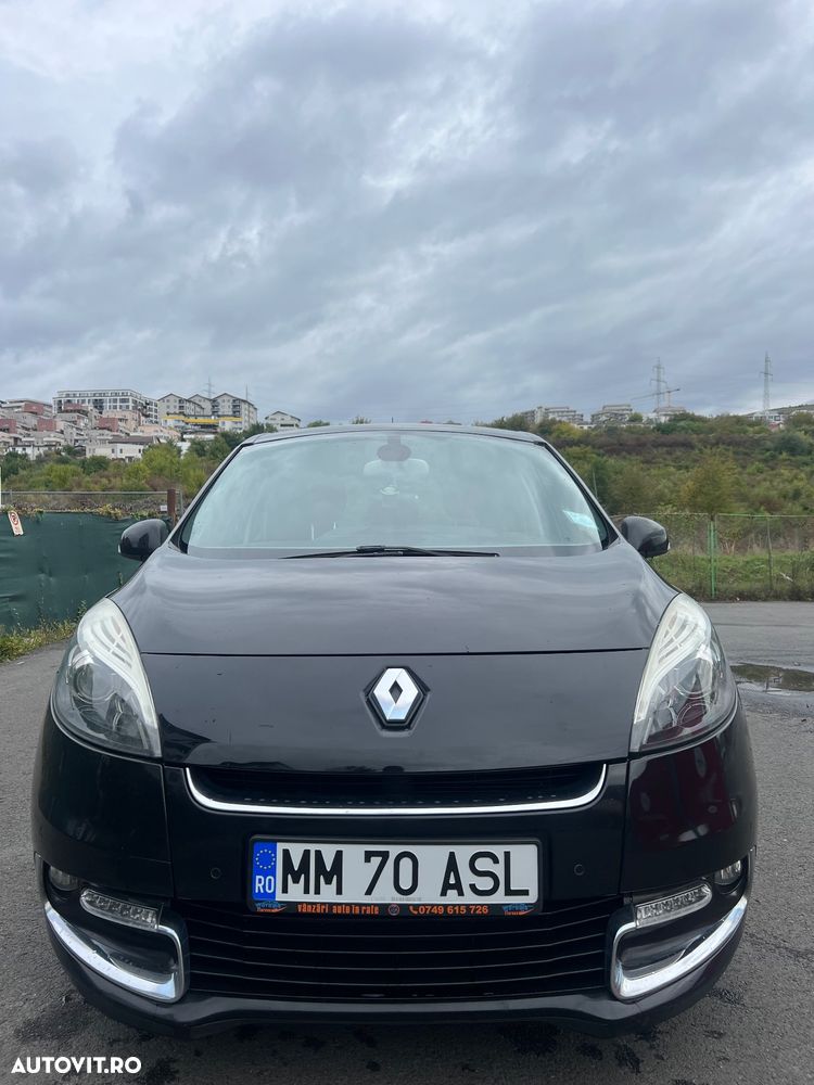 Renault Scenic ENERGY dCi 110 S&S Bose Edition - 2
