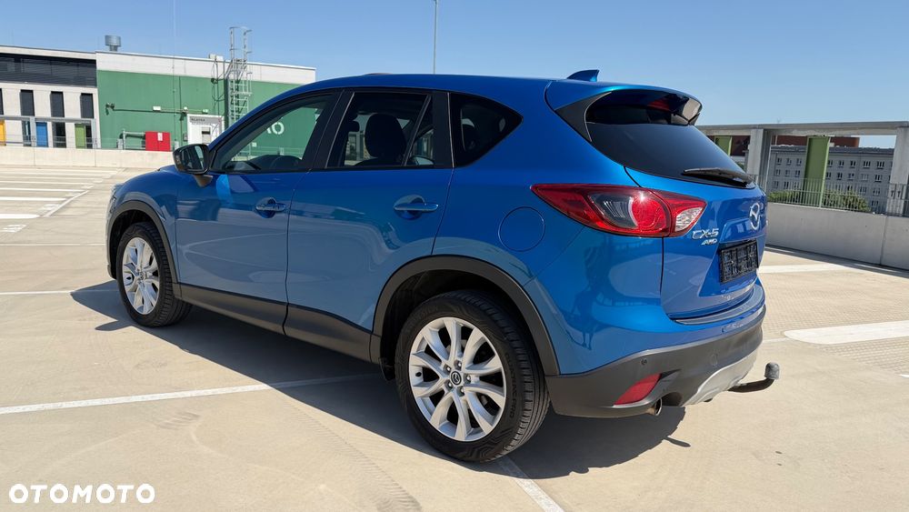 Mazda CX-5 SKYACTIV-G 160 Drive AWD Exclusive-Line - 5