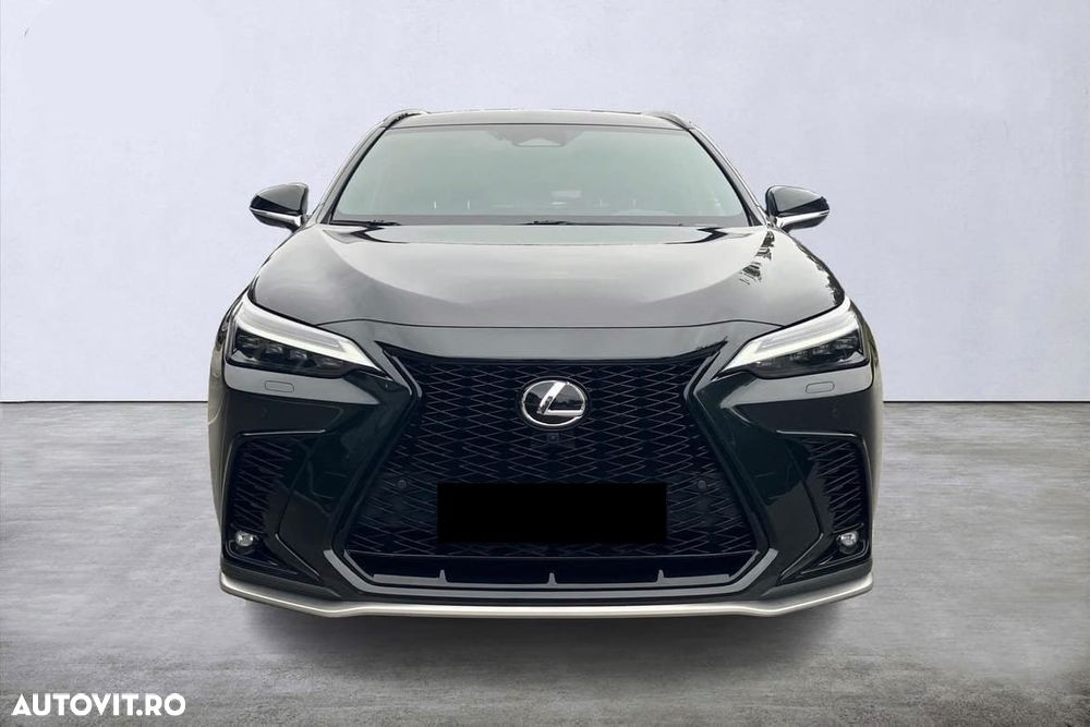 Lexus Seria NX 350h AWD CVT HEV F Sport - 3