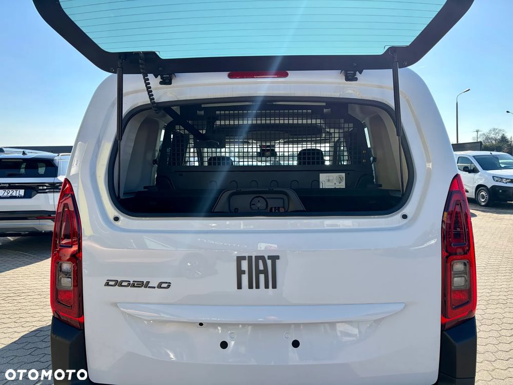 Fiat Doblo 1.5 BlueHDI S&S L1 - 7