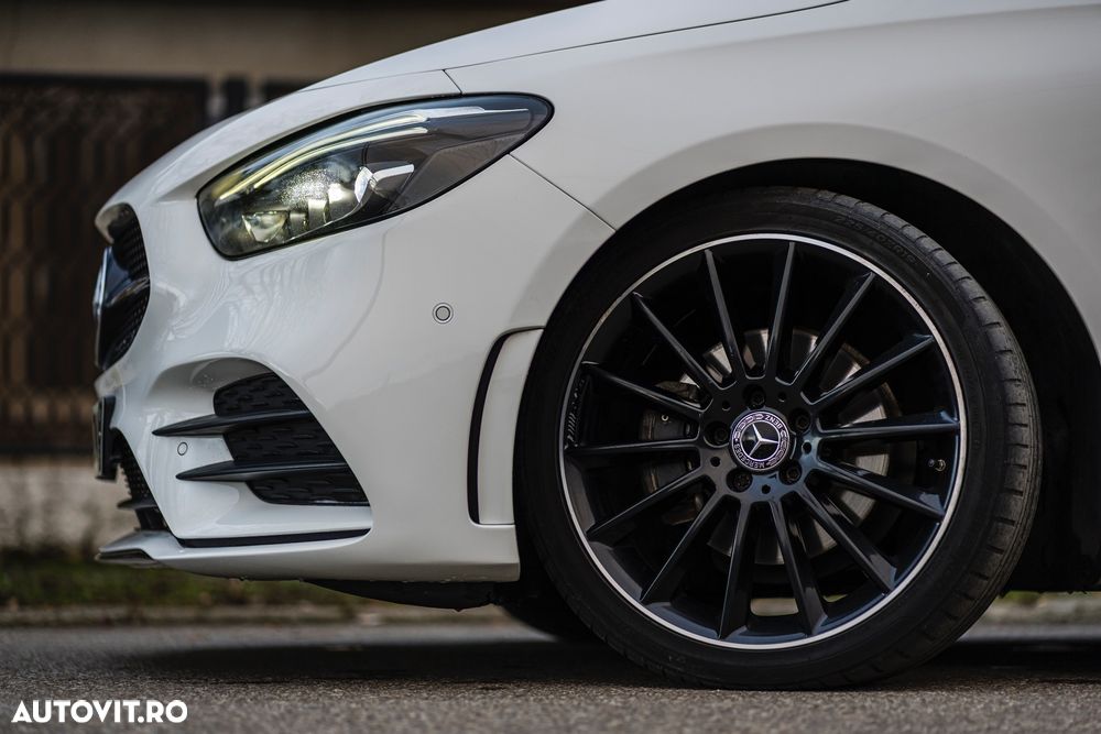 Mercedes-Benz B 200 d 8G-DCT AMG Line - 13