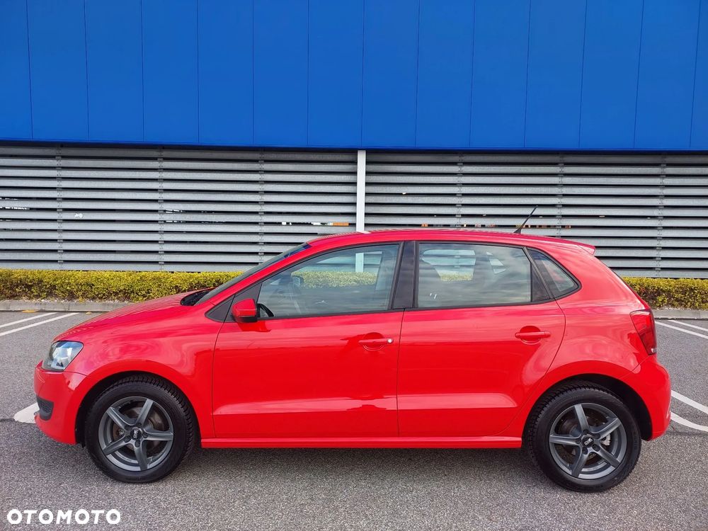 Volkswagen Polo 1.4 16V Comfortline - 3