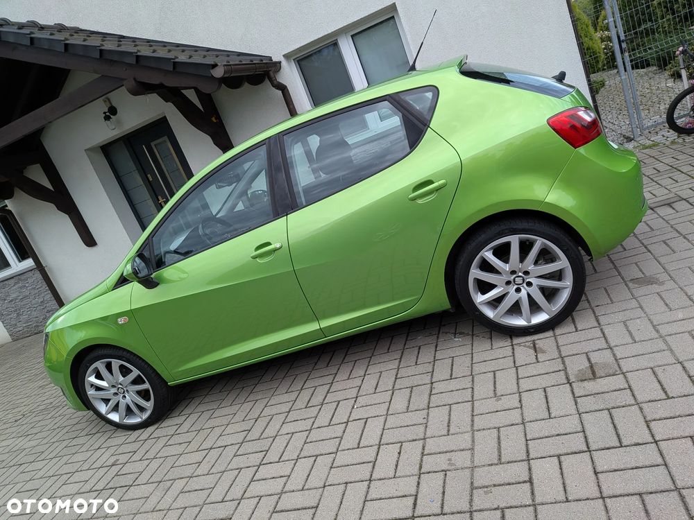 Seat Ibiza - 5