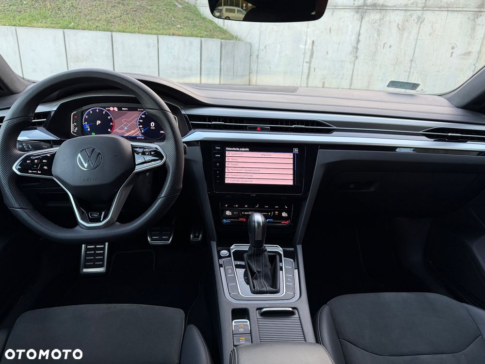 Volkswagen Arteon 2.0 TSI R-Line DSG - 9