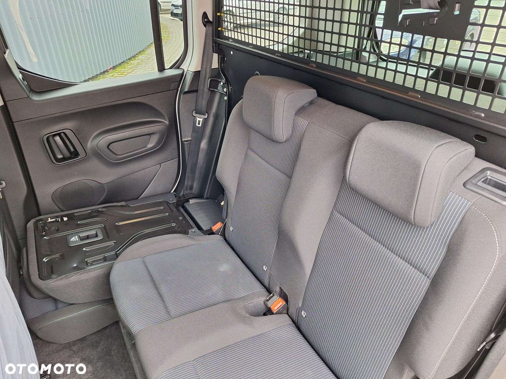 Fiat Doblo 1.5 BlueHDI S&S L1 - 14