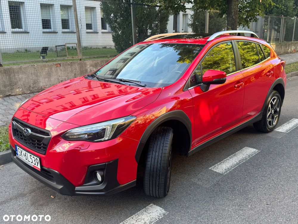 Subaru XV 2.0i Lineartronic Exclusive - 2