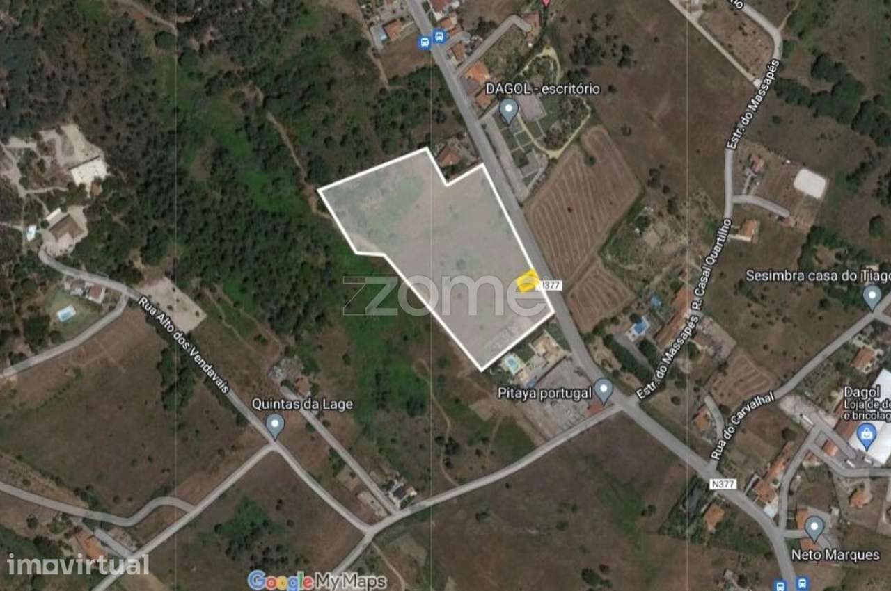 Terreno em Sesimbra - Grande imagem: 5/15