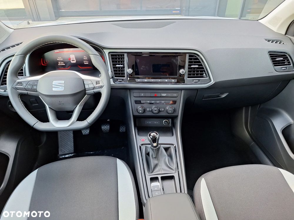 Seat Ateca 1.0 TSI Reference S&S - 14