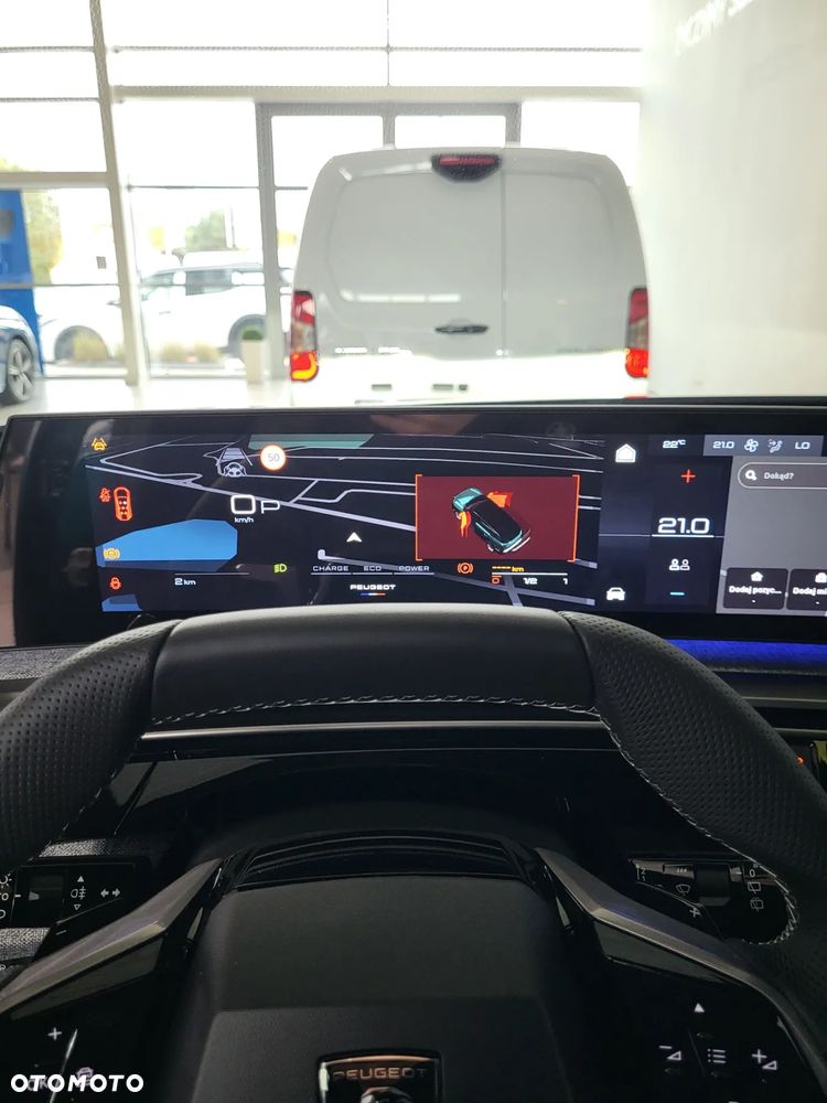 Peugeot 5008 1.2 PureTech mHEV GT S&S e-DCS6 - 10