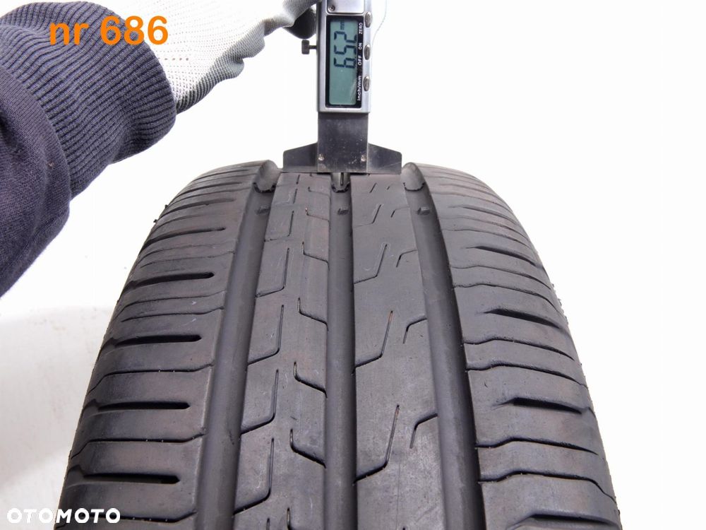 Continental EcoContact 6 195/60 R15 - 2