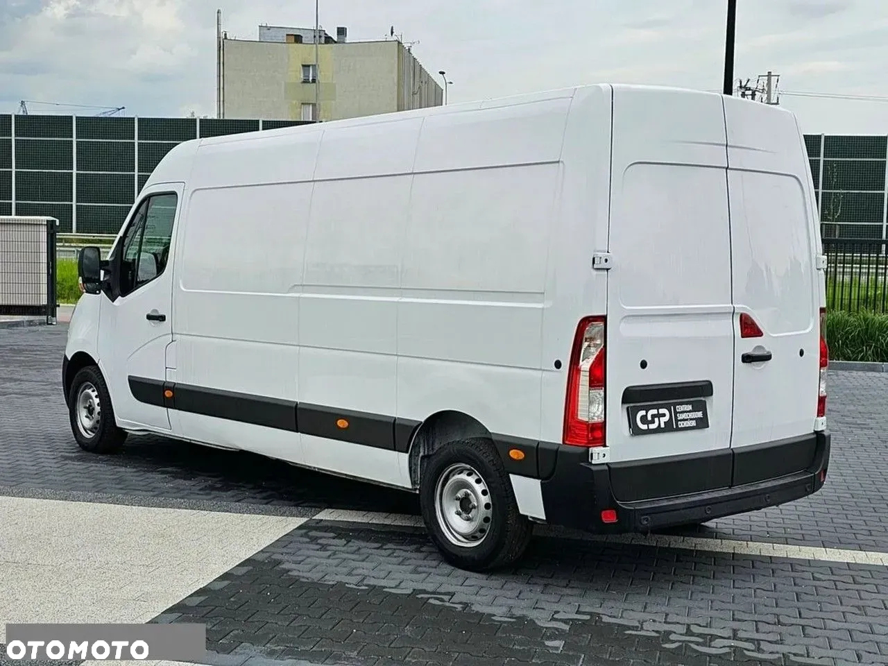 Renault Master Movano Salon Polska Lekko Uszkodzony Odpala i Jeździ FV23% OKAZJA L3 - 13