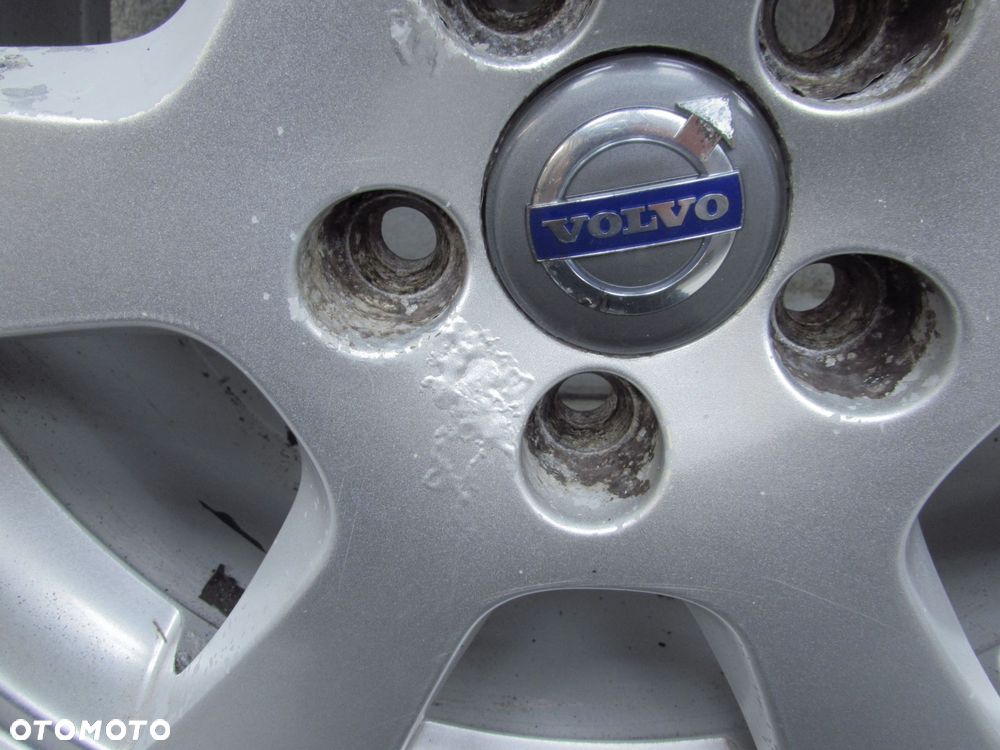 VOLVO XC60 5X108 17'' ET55 7.5J KOLA FELGI ALUMINIOWE 30671480 - 11