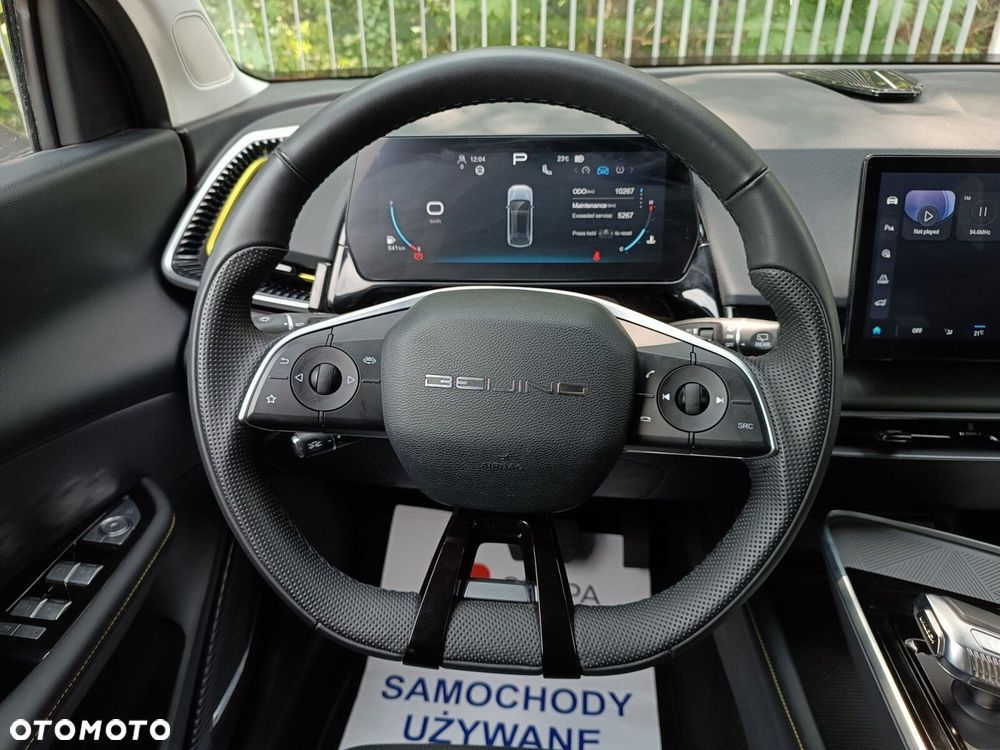 BAIC 5 Beijing 1.5T Luxury DCT - 14