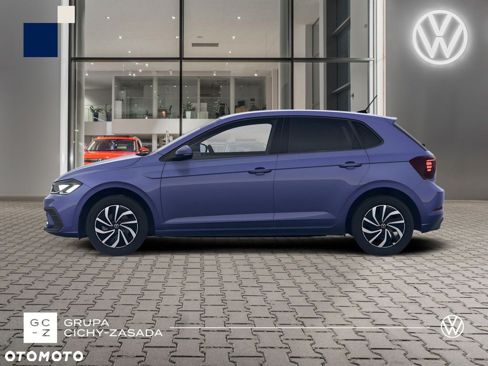 Volkswagen Polo 1.0 MPI Life Plus - 2
