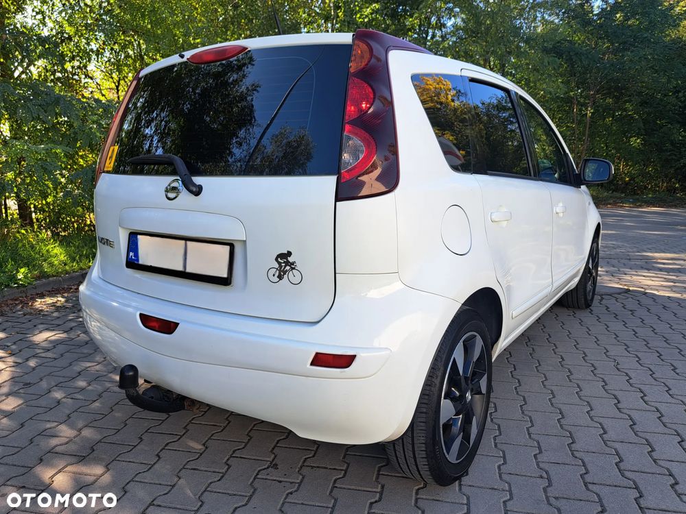 Nissan Note 1.4 Acenta+ EU5 - 6