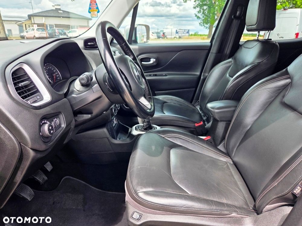 Jeep Renegade 1.4 MultiAir Longitude - 28