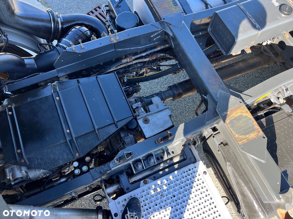 Mercedes-Benz ACTROS 2646  6X4* MILEER KIPER 3 strony*BORDMATIC* 460 koni Automat*Nowe wszystkie opony! - 19