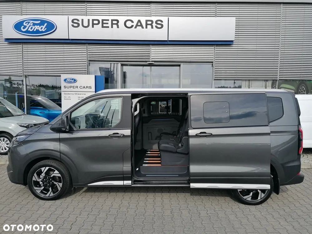 Ford Tourneo Custom 2.5 PHEV CVT 340 L2 Active - 9