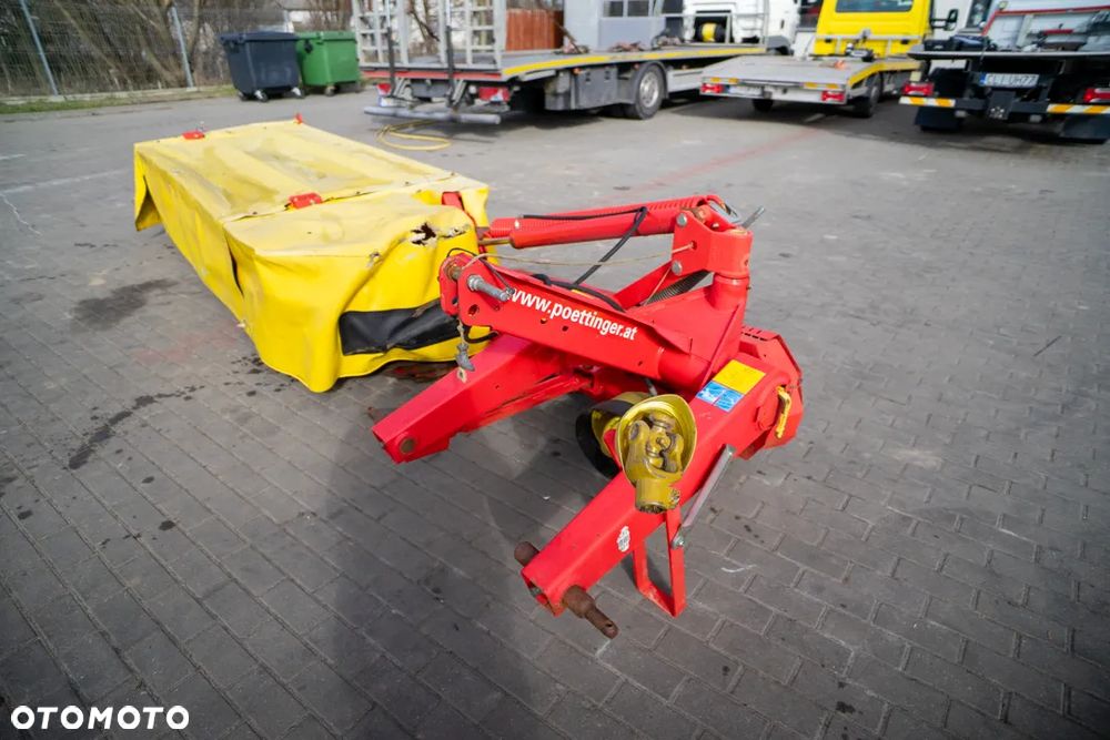 Pottinger NovaDisc 305 POSIADAM WIELE MASZYN PRASA CIĄGNIK ROZRZUTNIK  Zapraszam - 22