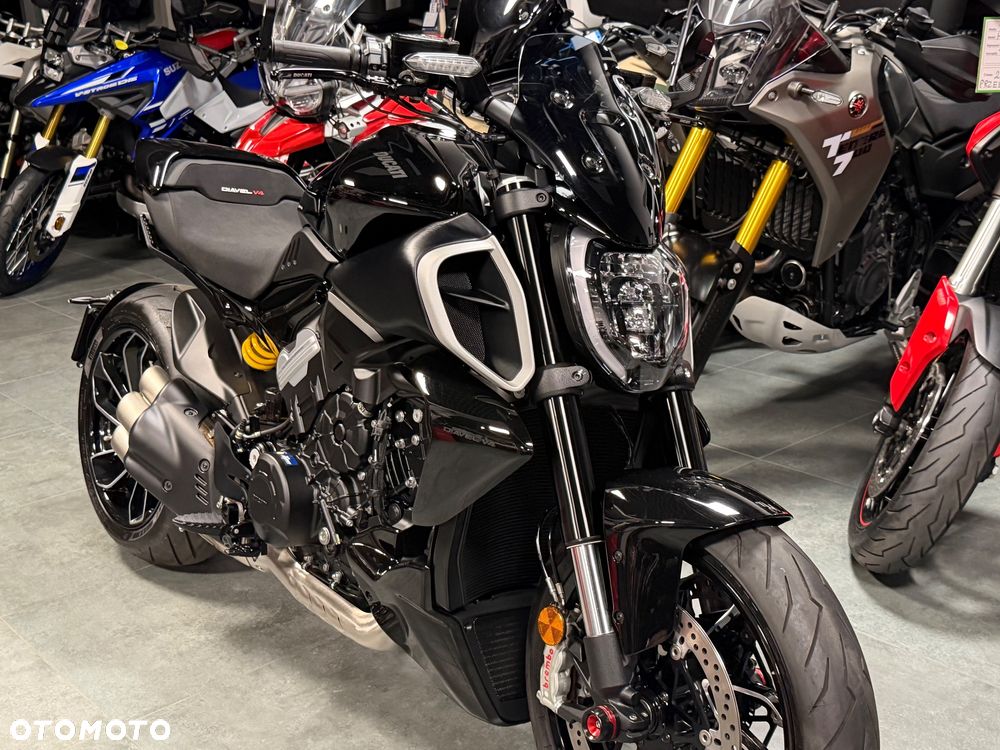 Ducati Diavel - 22
