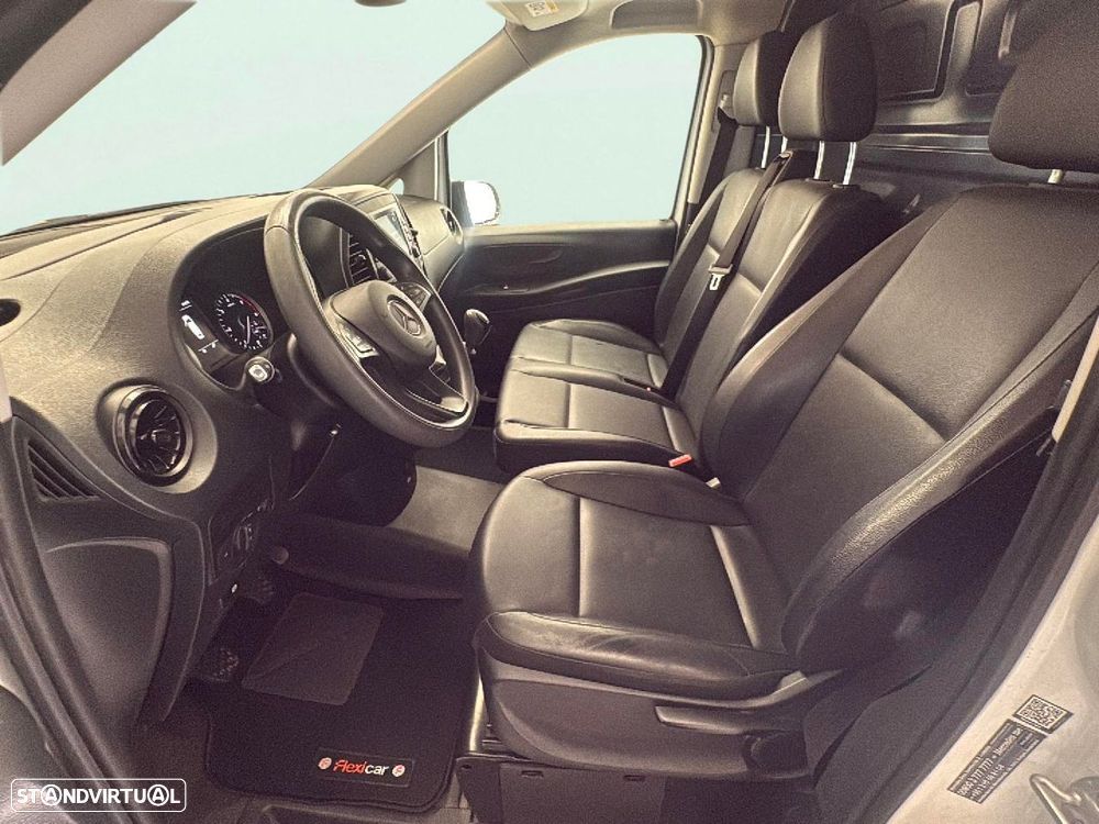Mercedes-Benz Vito 114 CDi/34 Longo Pro - 16