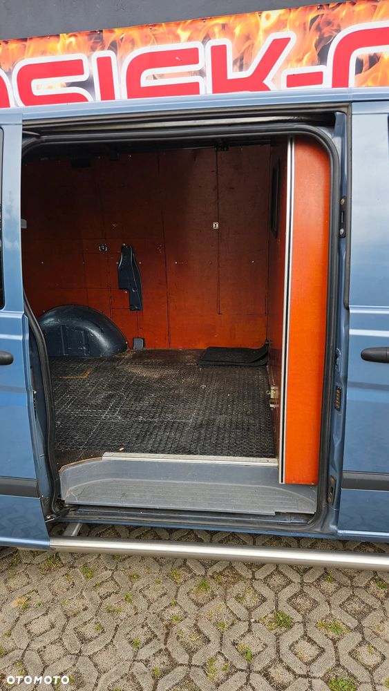 Mercedes-Benz Vito 111 CDI - 7
