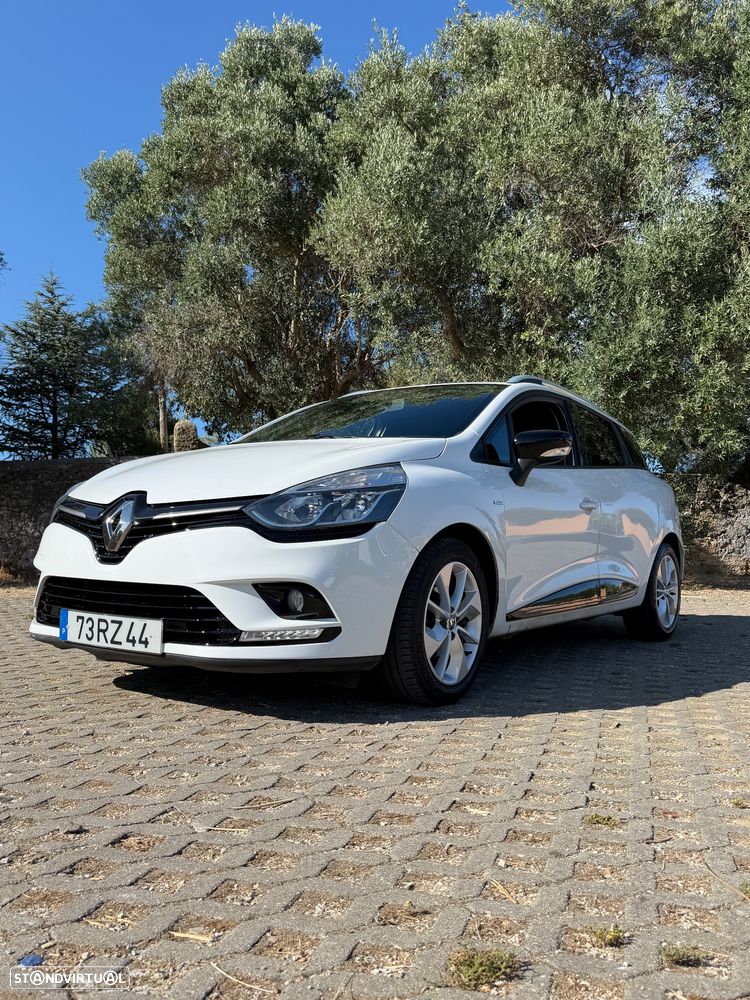 Renault Clio Sport Tourer 0.9 TCe Limited Edition - 1