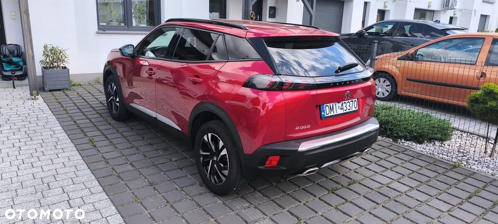 Peugeot 2008 PureTech 130 EAT8 Allure Pack - 3