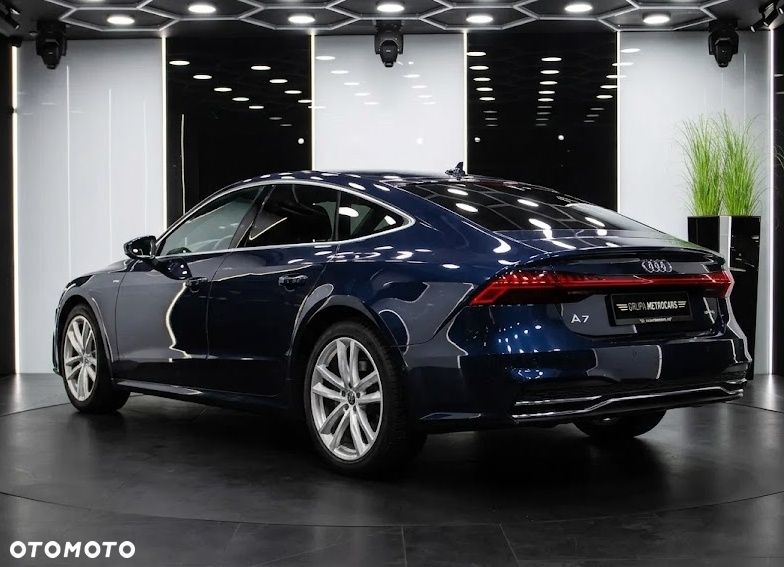 Audi A7 Sportback 45 TFSI mHEV Quattro S tronic - 5
