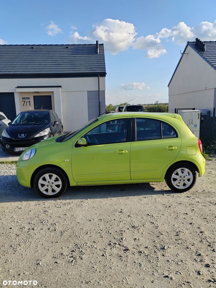 Nissan Micra 1.2 30 Jahre Edition - 1