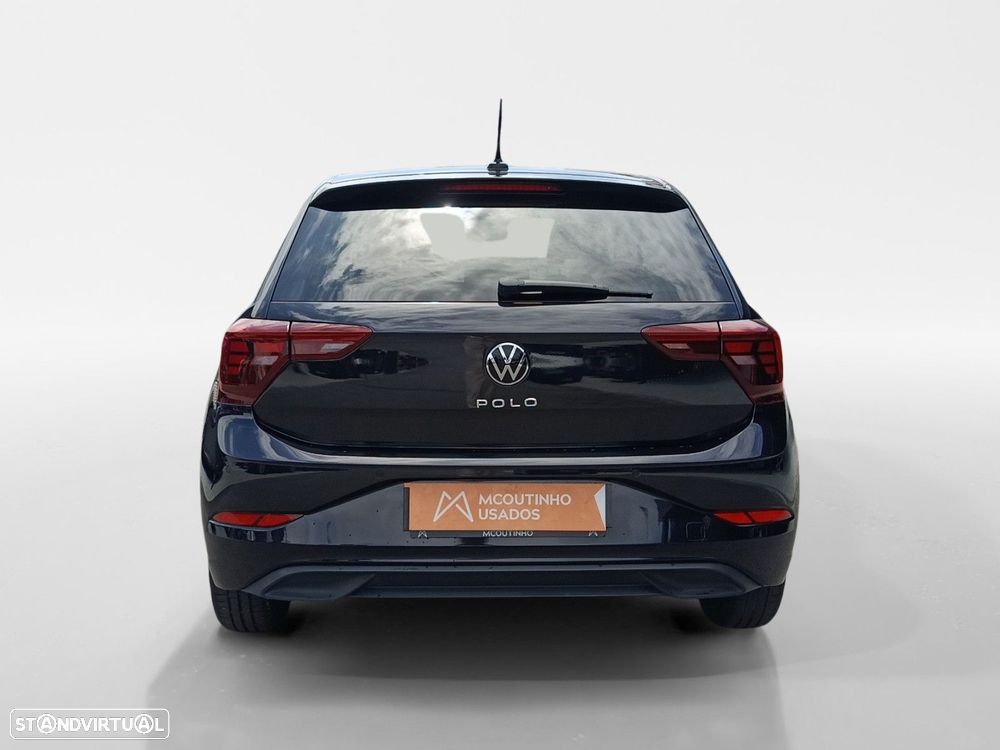 VW Polo 1.0 TSI Urban DSG - 4