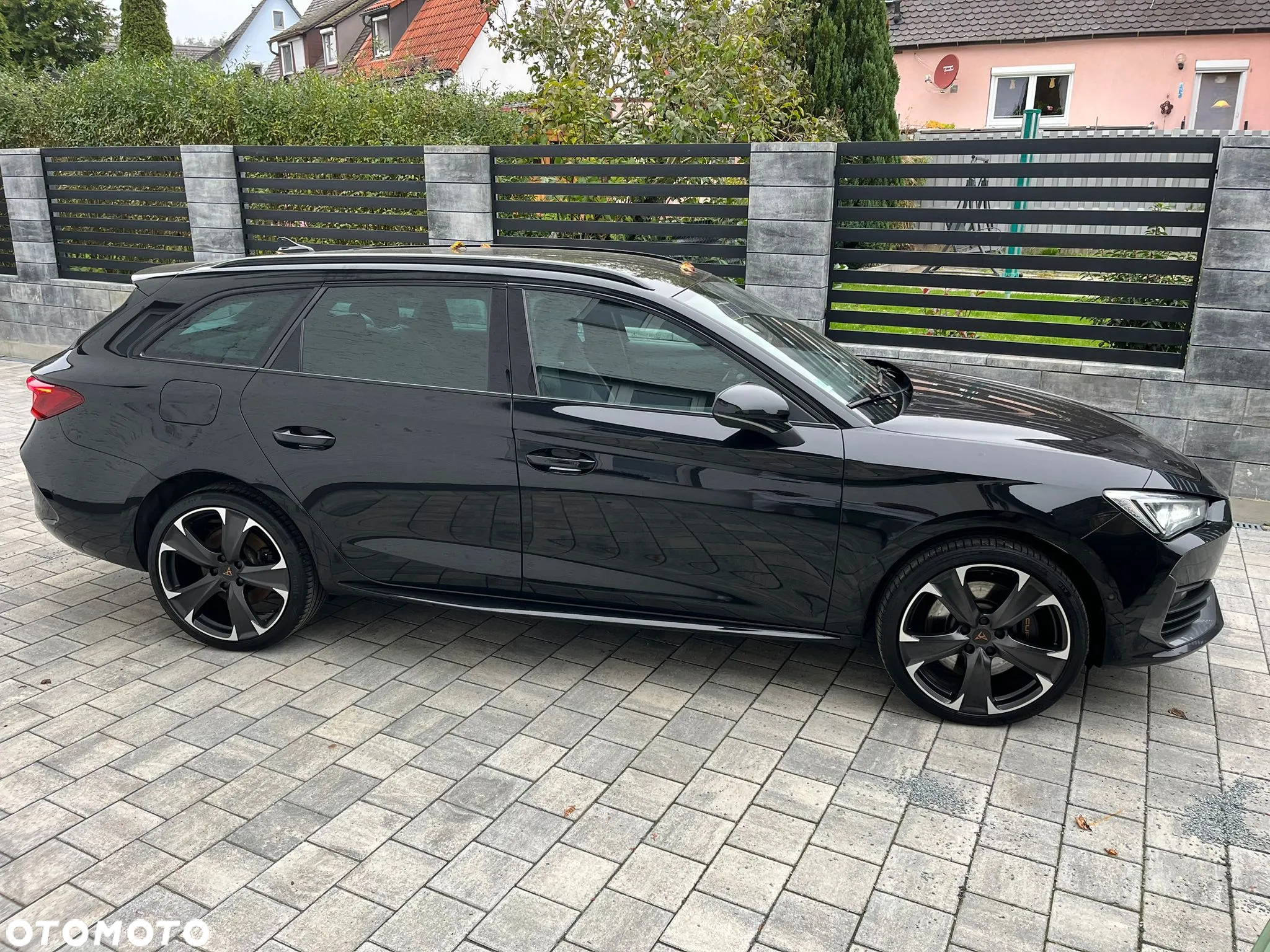 Cupra Leon Sportstourer 1.5 eTSI DSG - 5