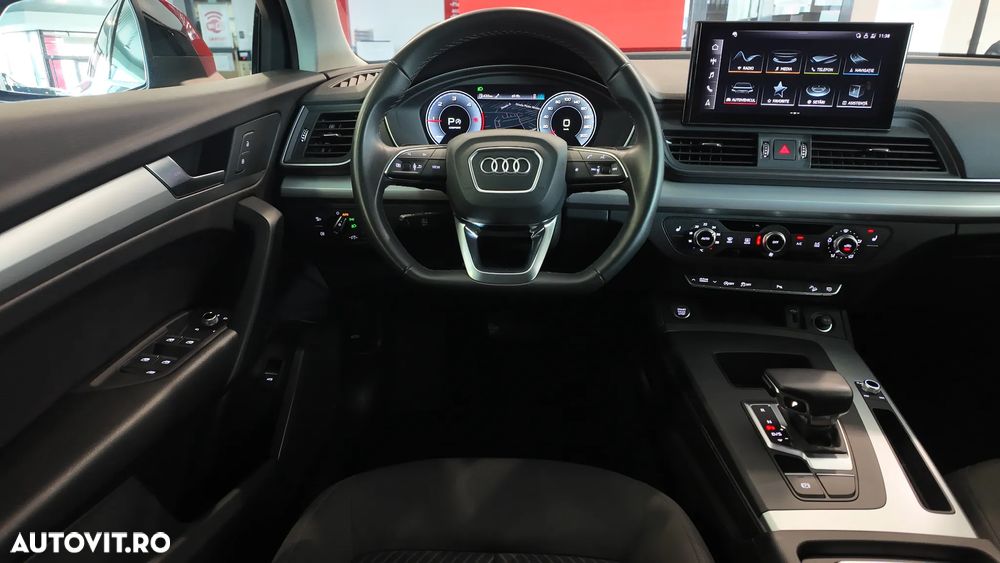 Audi Q5 40 TDI quattro S tronic MHEV - 15
