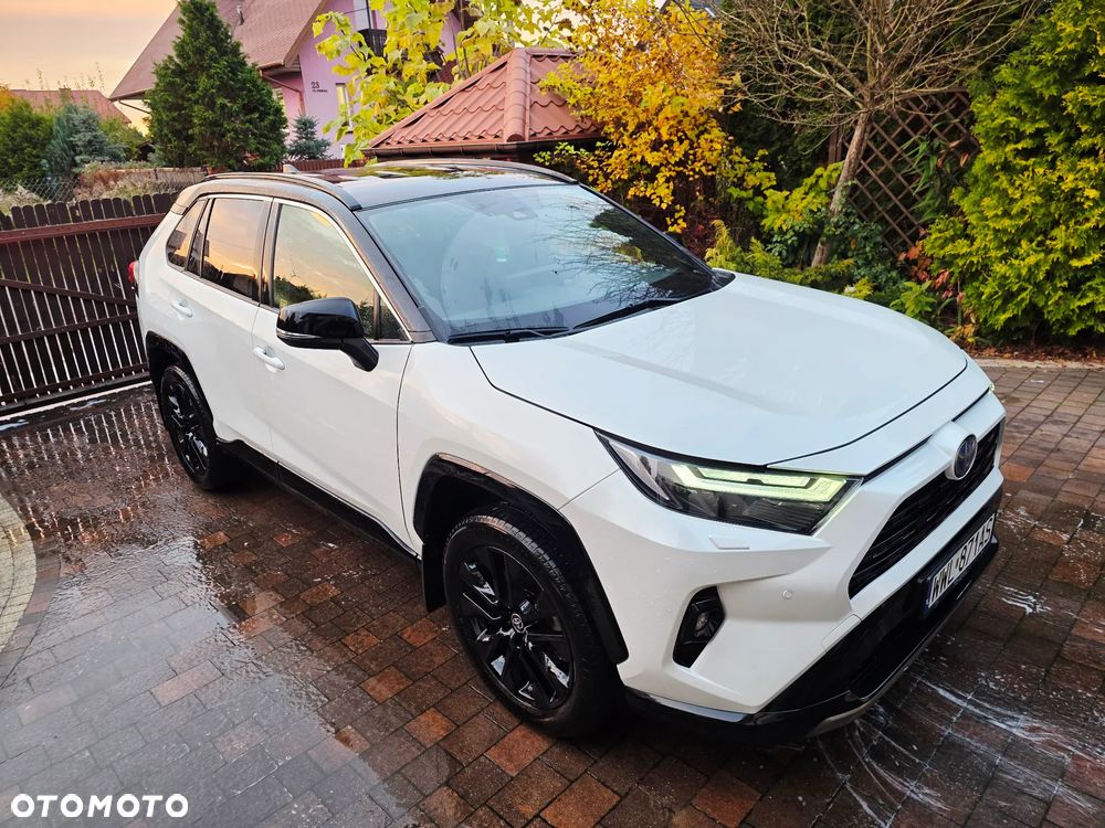 Toyota RAV4 2.5 Hybrid Selection 4x4 - 10