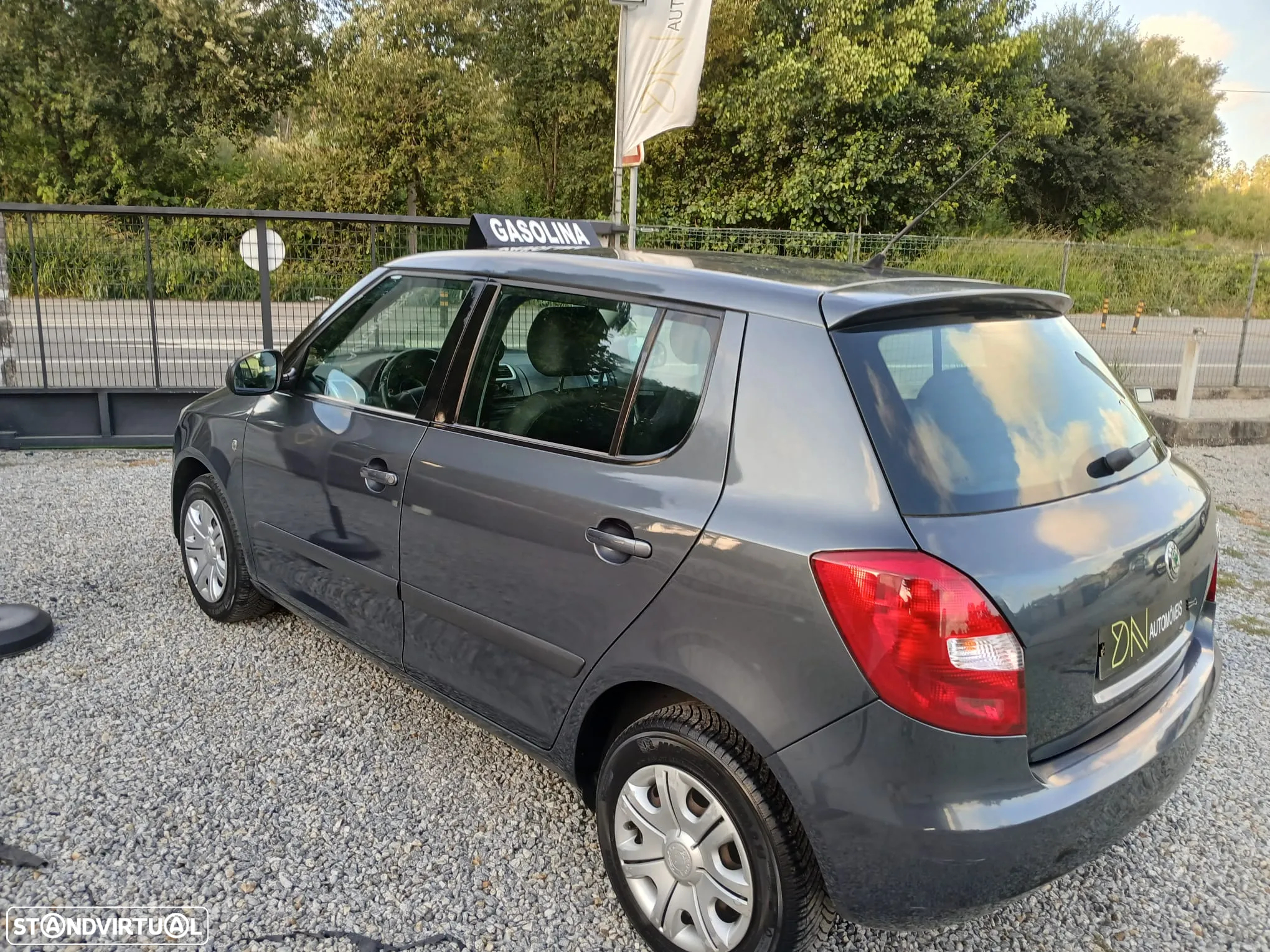 Skoda Fabia 1.2 Ambiente - 7