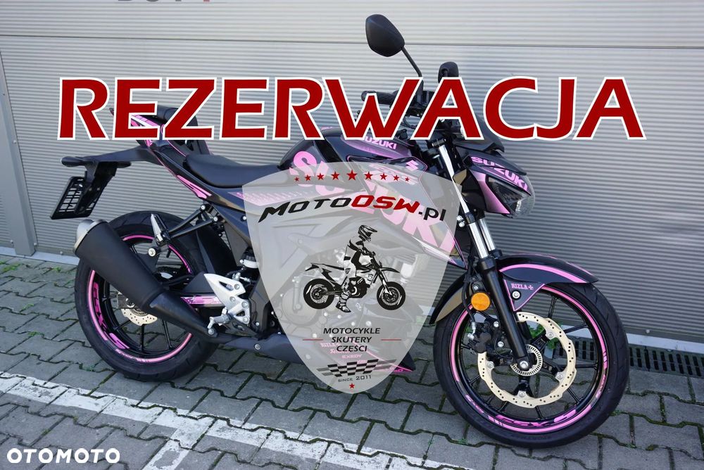 Suzuki GSX - 1