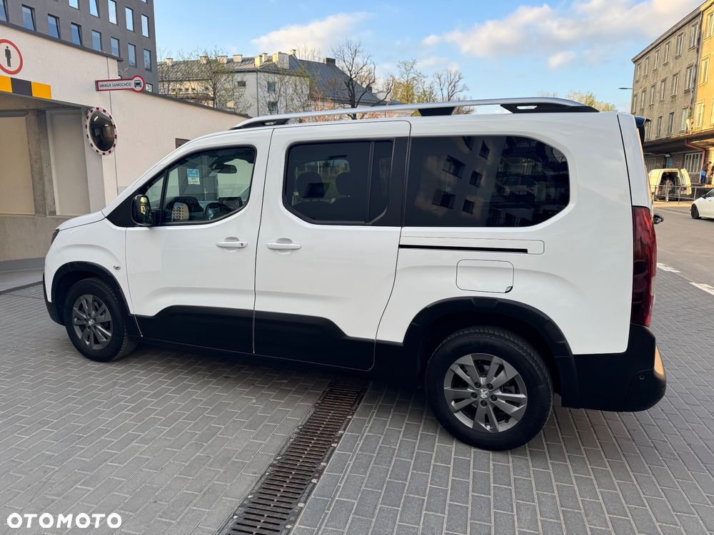 Peugeot Rifter Long 1.5 BlueHDI Allure S&S - 7