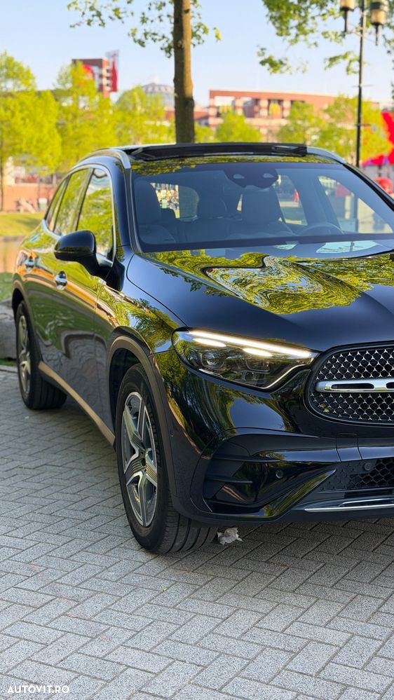 Mercedes-Benz GLC 300 d 4Matic 9G-TRONIC Edition AMG Line - 40