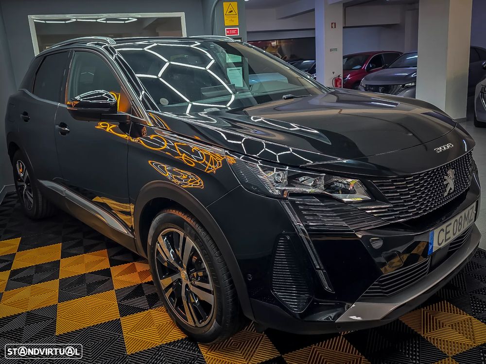 Peugeot 3008 1.2 PureTech GT Line EAT8 - 5