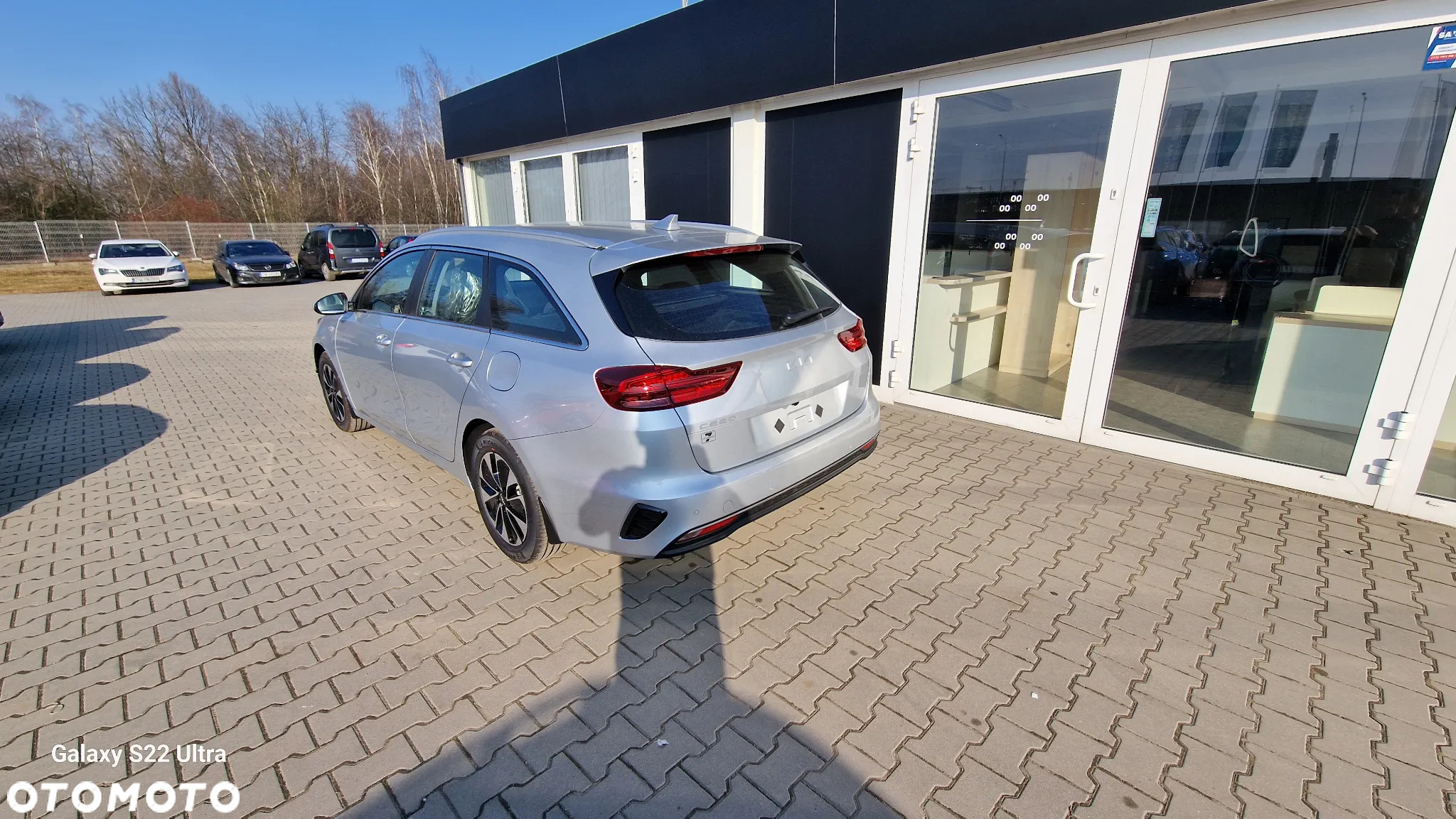 Kia Ceed 1.5 T-GDI M - 2