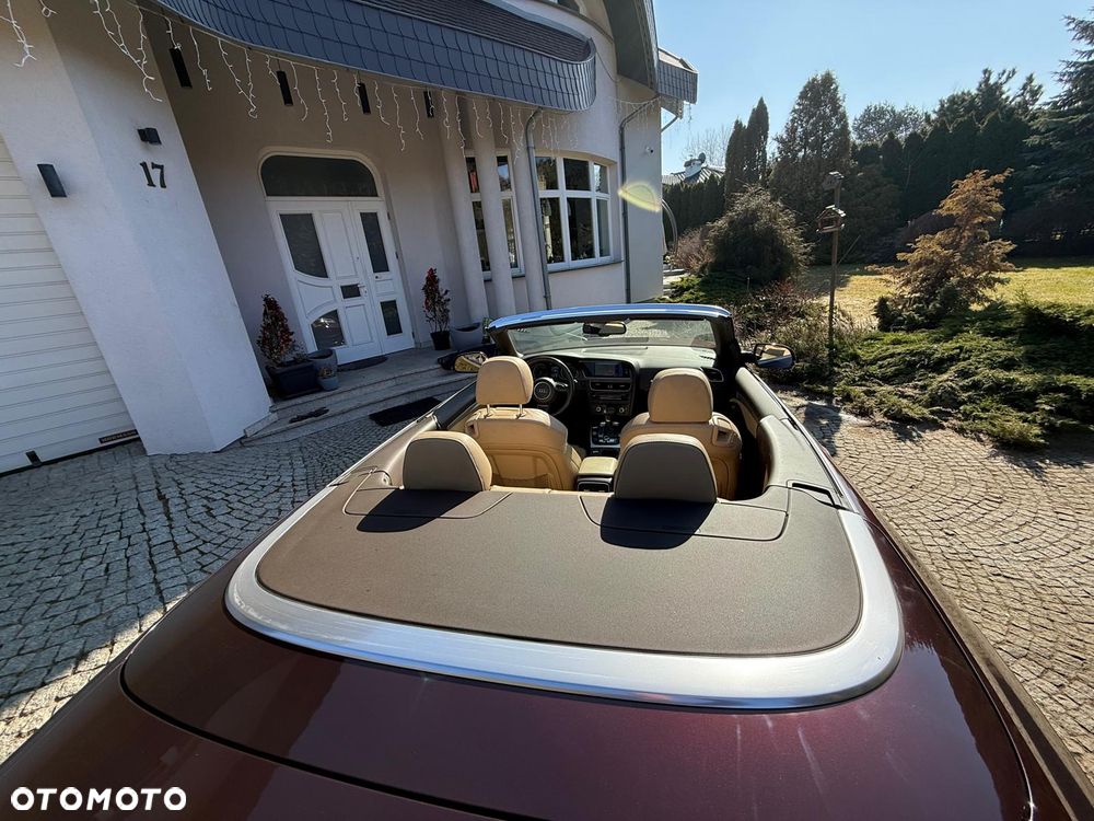 Audi A5 Cabrio - 33