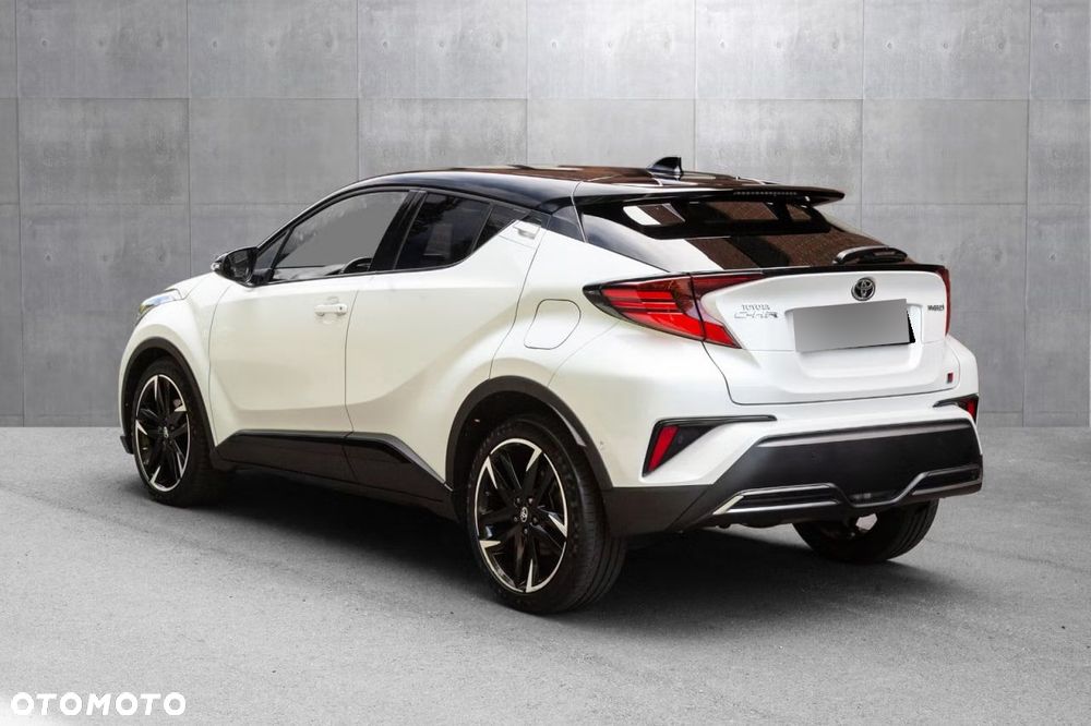 Toyota C-HR Lounge - 4