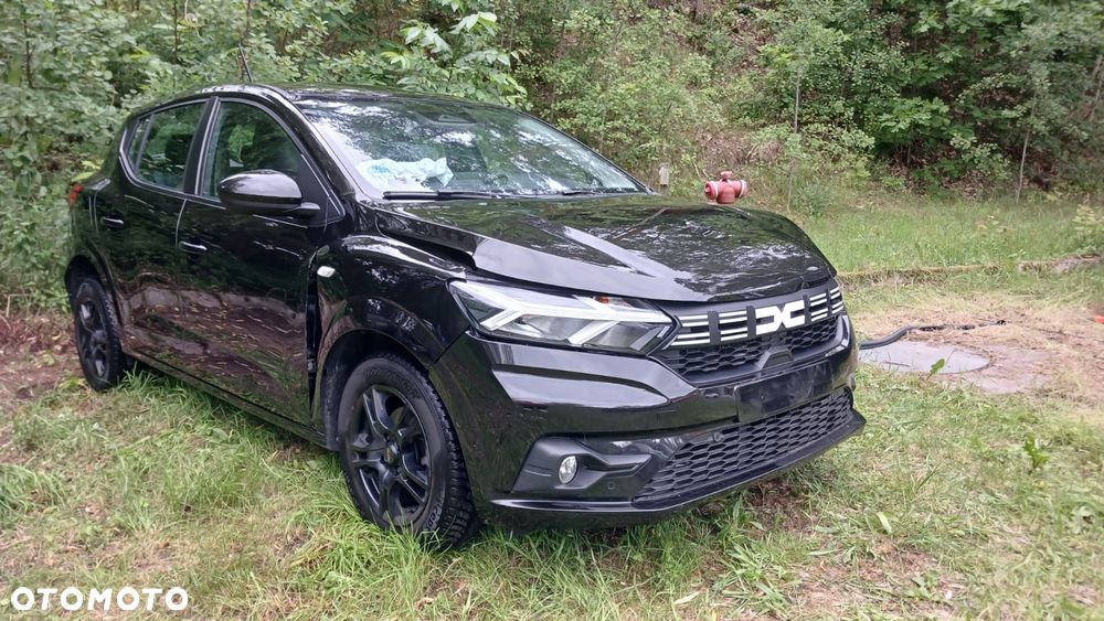 Dacia Sandero - 1
